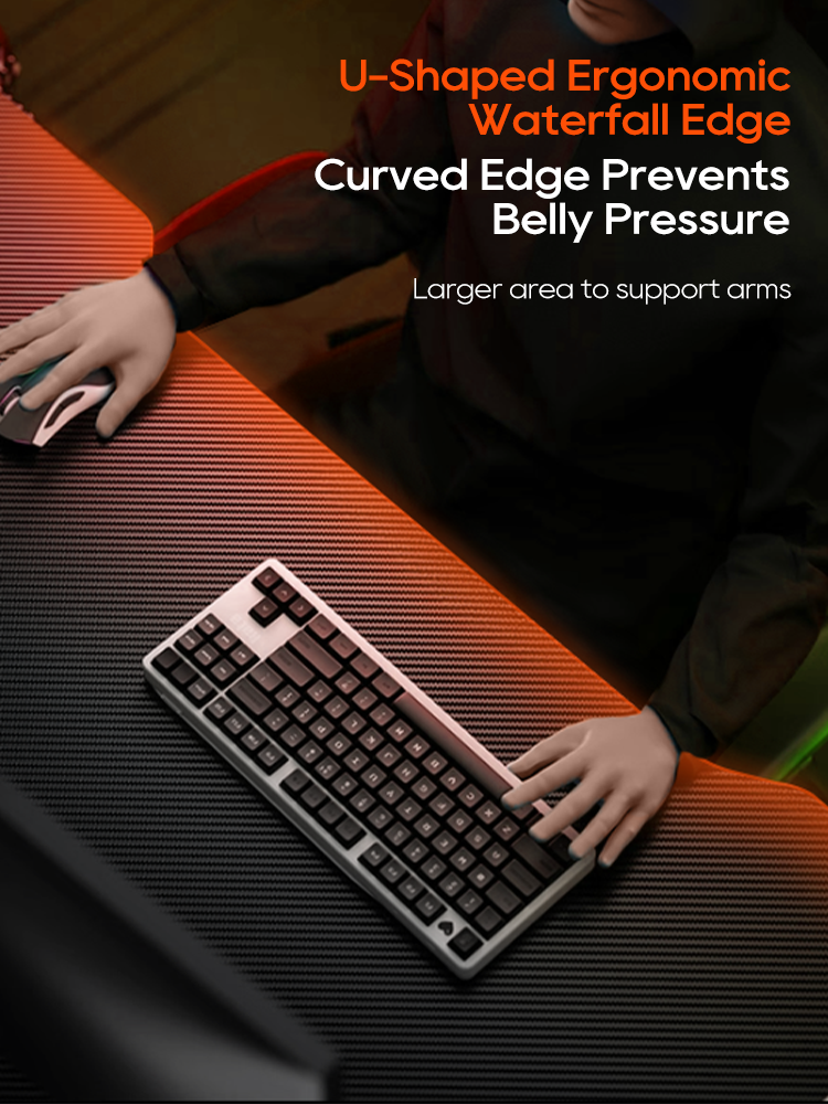 Xpanse Carbon Fiber Electric Table