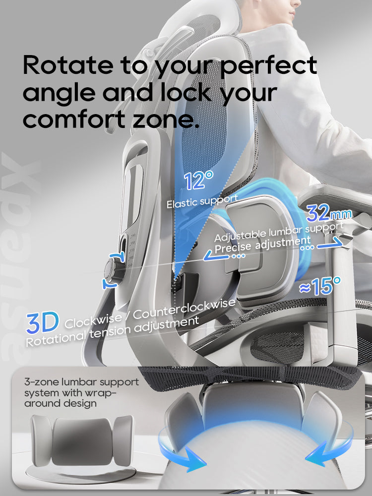 Xpanse X904 Ergonomic Office Chair