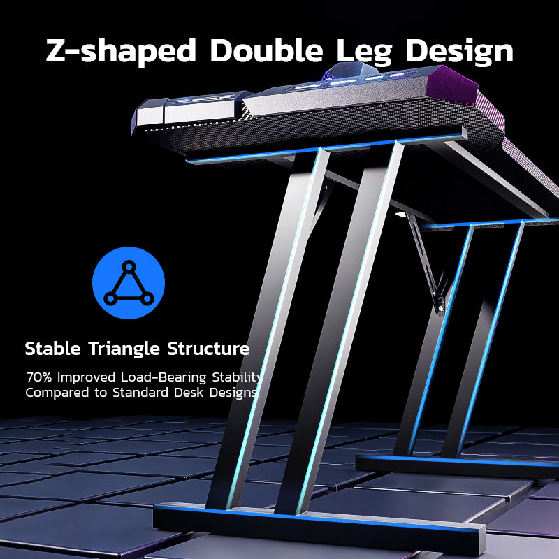 Xpanse X-Razy Gaming Table