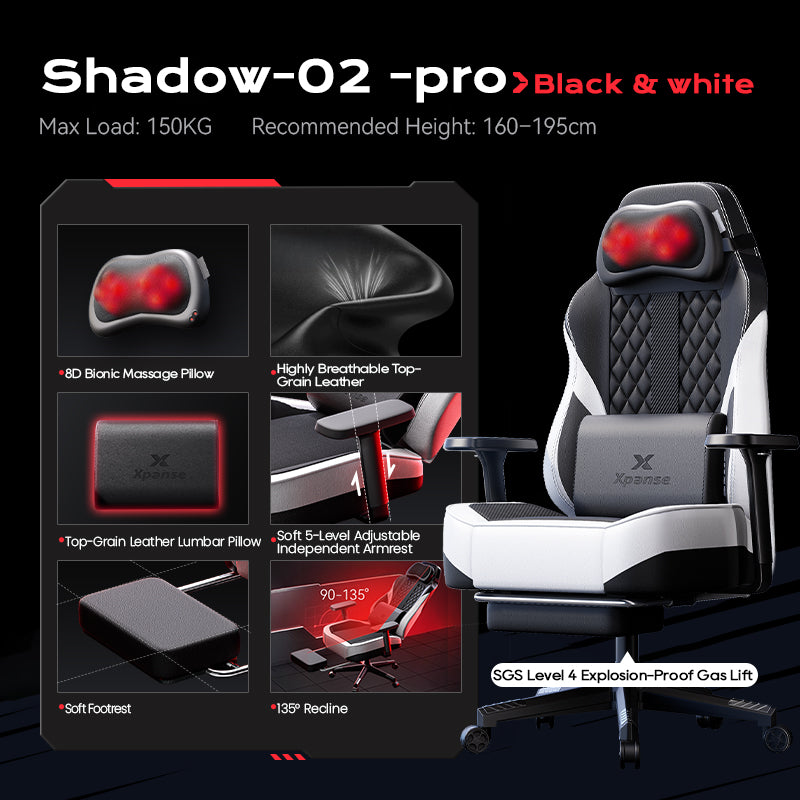Xpanse XShadow Gaming Chair