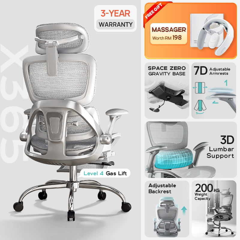 Xpanse X365 Ergonomic Chair – My Store