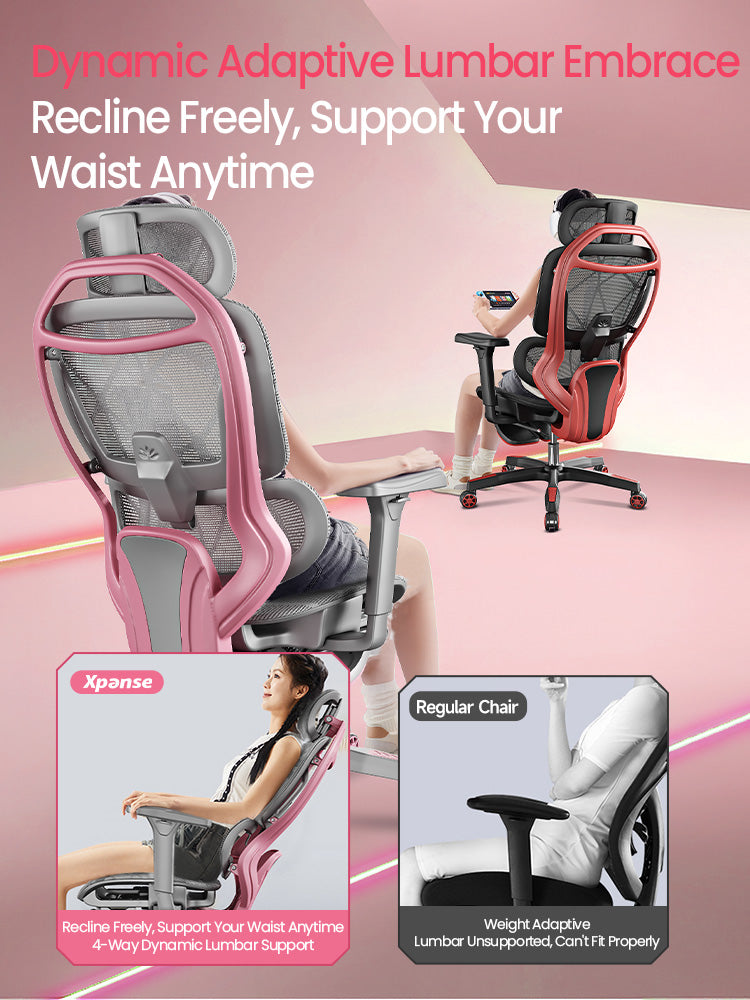 Xpanse Xspider Computer Chair