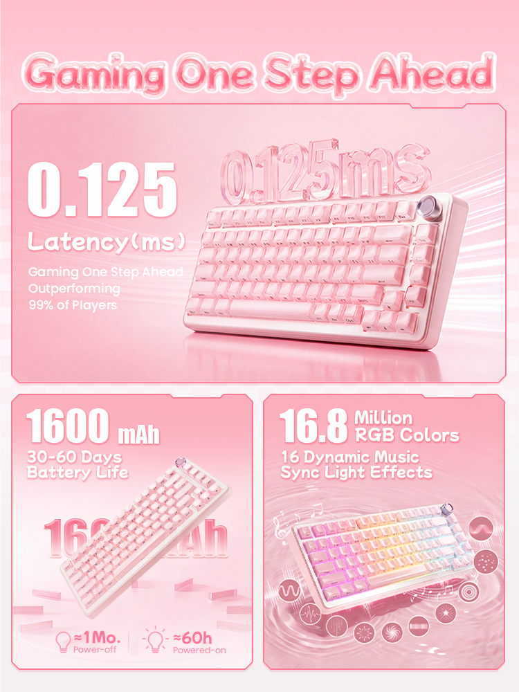 Xpanse Jelly01 Mechanical Keyboard