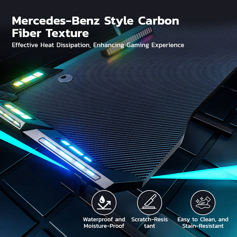 Xpanse X-Razy Gaming Table