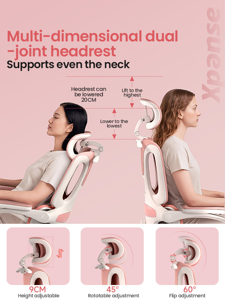 Xpanse XCherry Ergonomic Office Chair