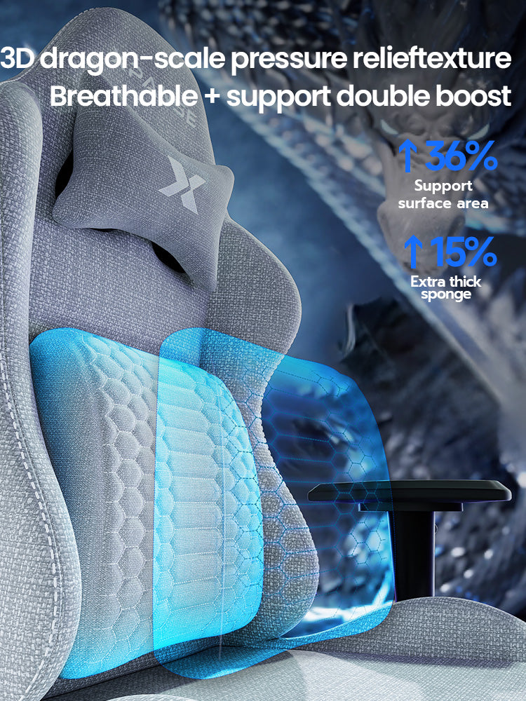 Xpanse XMist Gaming Chair