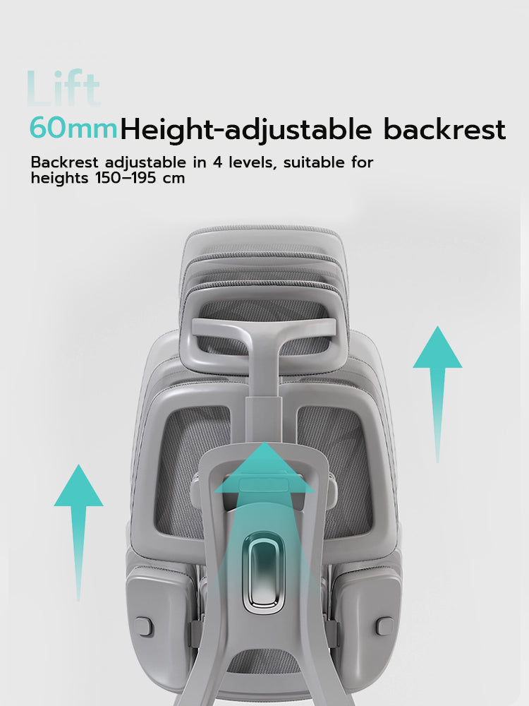 Xpanse Cloud Wing S028 Ergonomic Chair