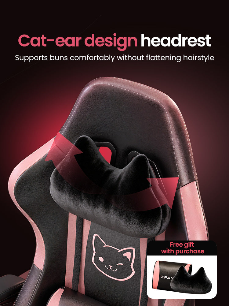 Xpanse Cat-Ear Gaming Chair