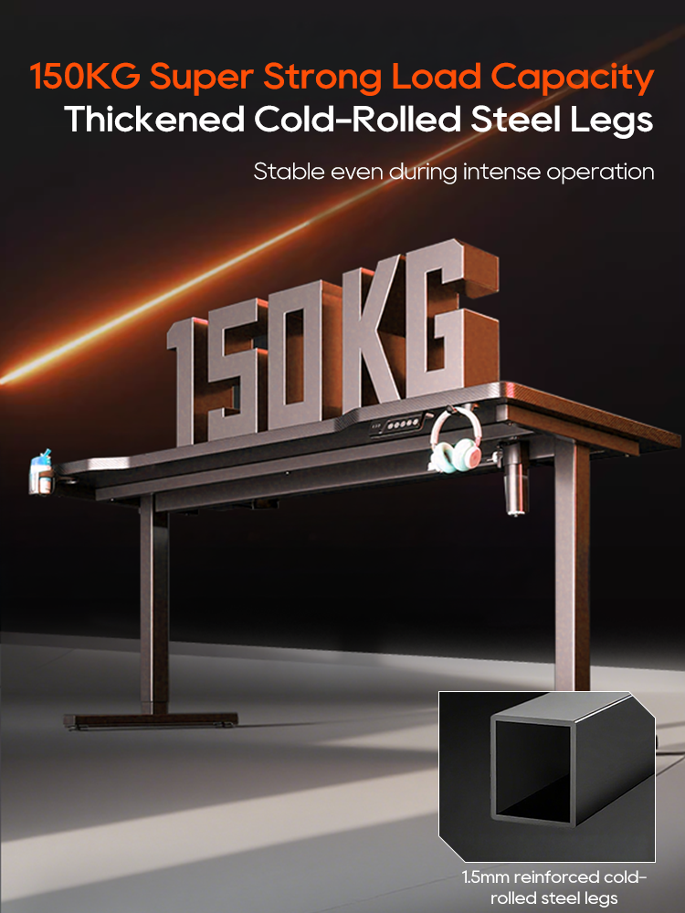 Xpanse Carbon Fiber Electric Table