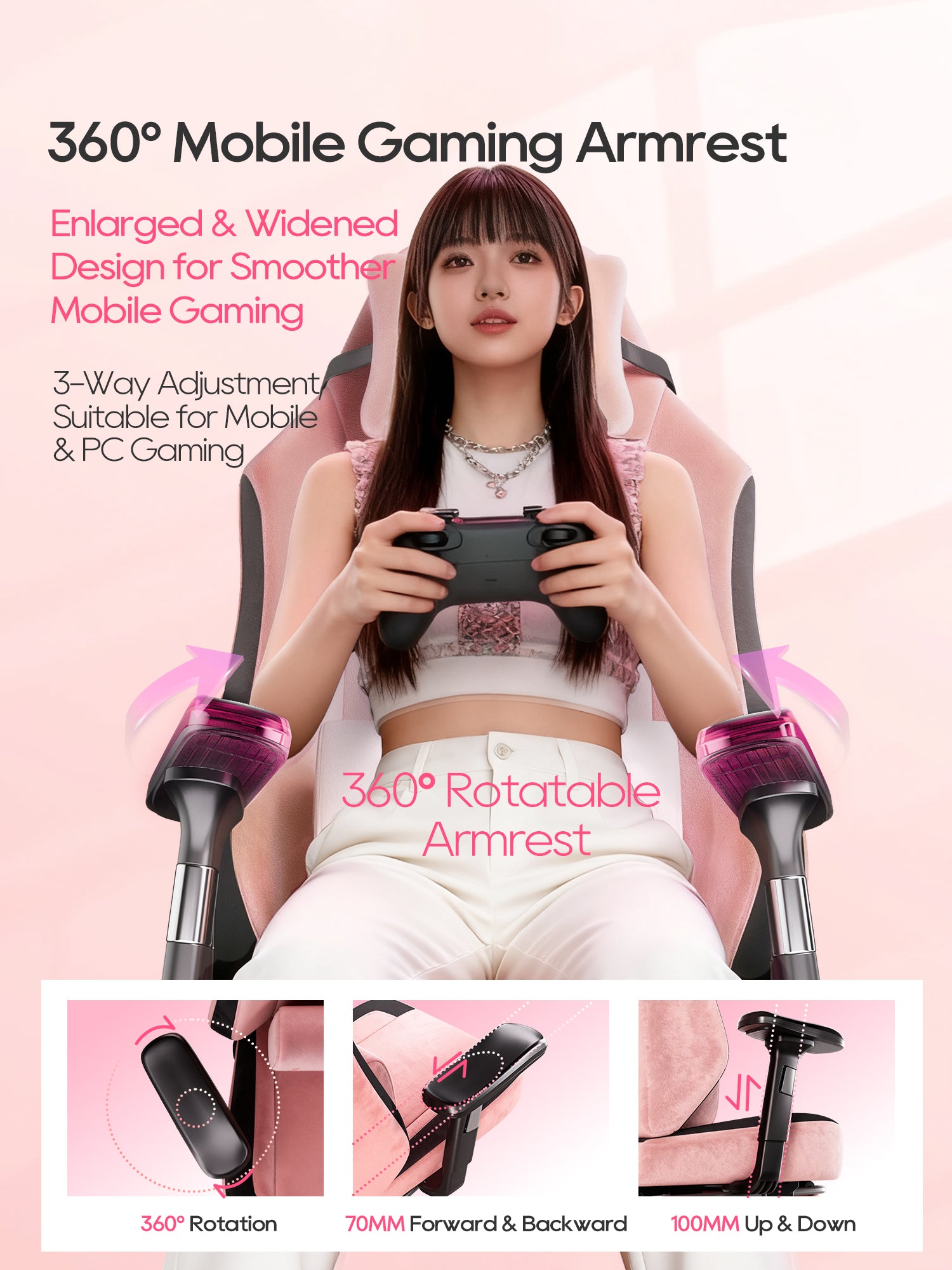 Xpanse XPlush Gaming Chair