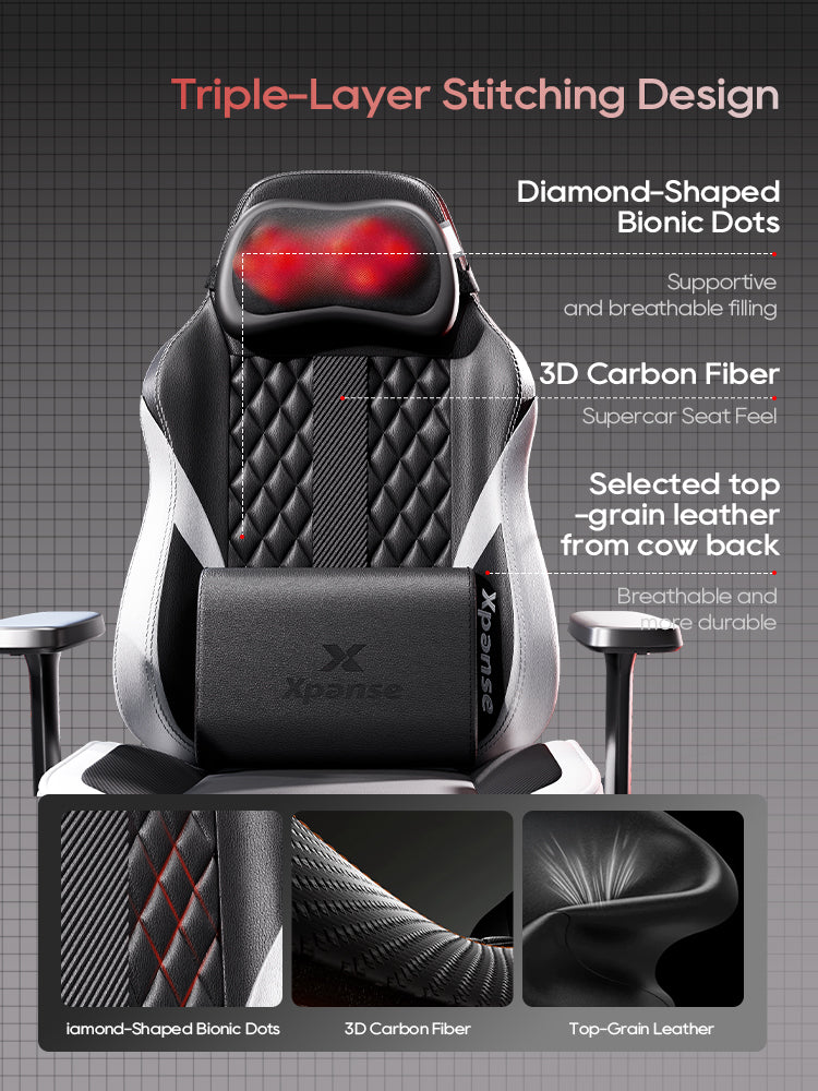 Xpanse XShadow Gaming Chair