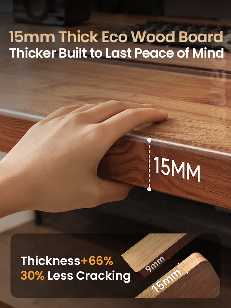 Xpanse Electric L-shape Table