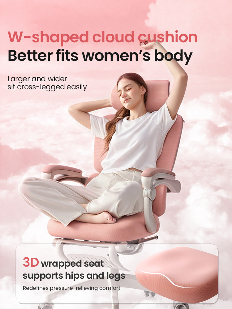 Xpanse XCherry Ergonomic Office Chair