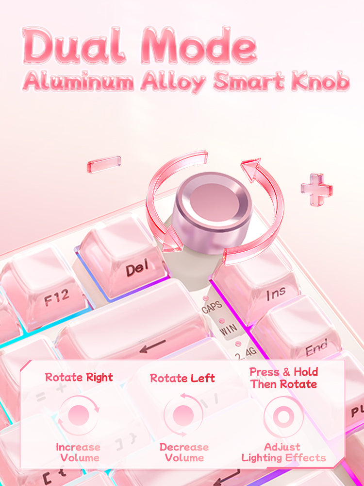 Xpanse Jelly01 Mechanical Keyboard