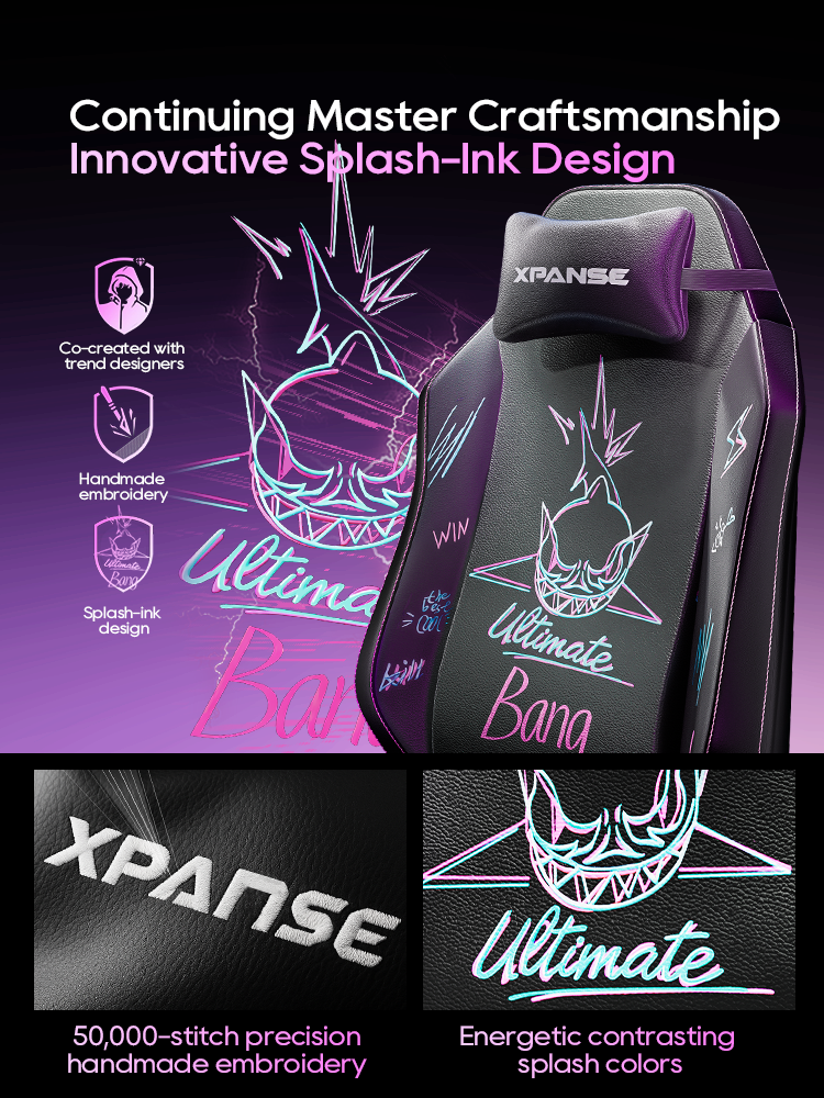 Xpanse X-Bang Gaming Office Chair