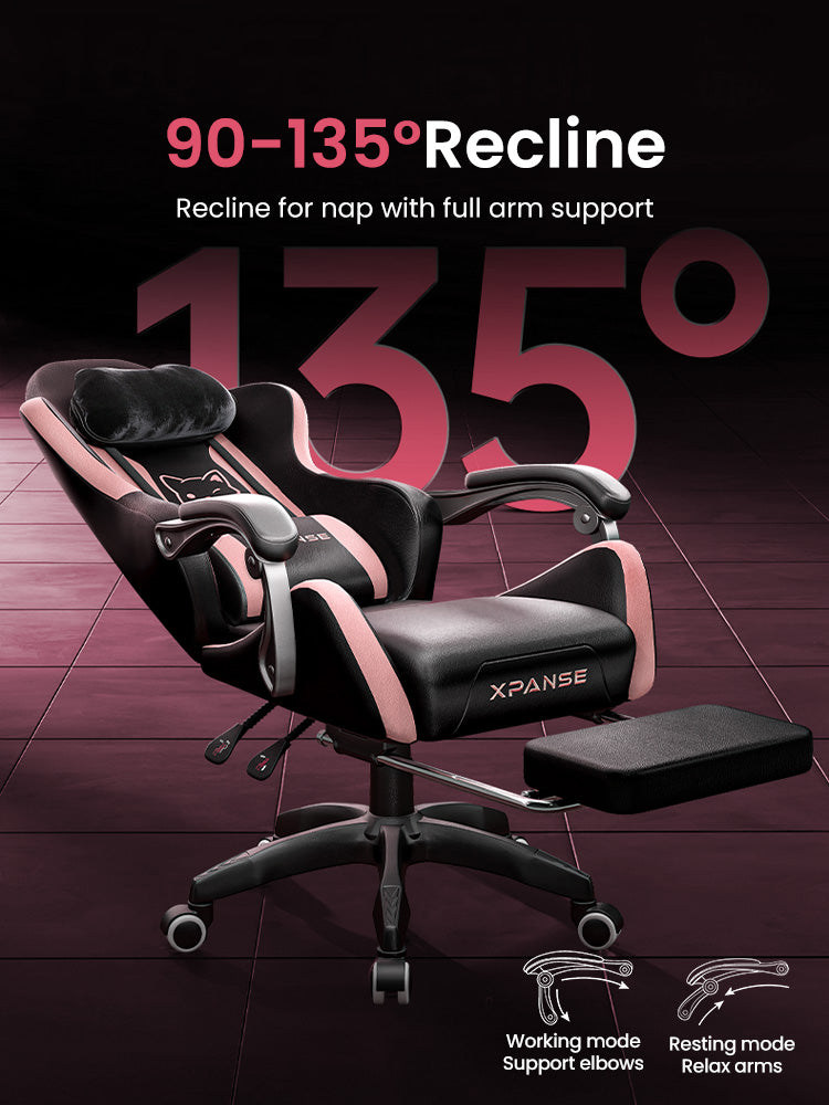 Xpanse Cat-Ear Gaming Chair