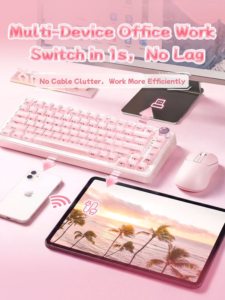Xpanse Jelly01 Mechanical Keyboard