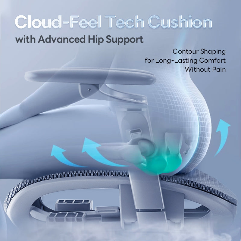 Kerusi Ergonomik Xpanse X360