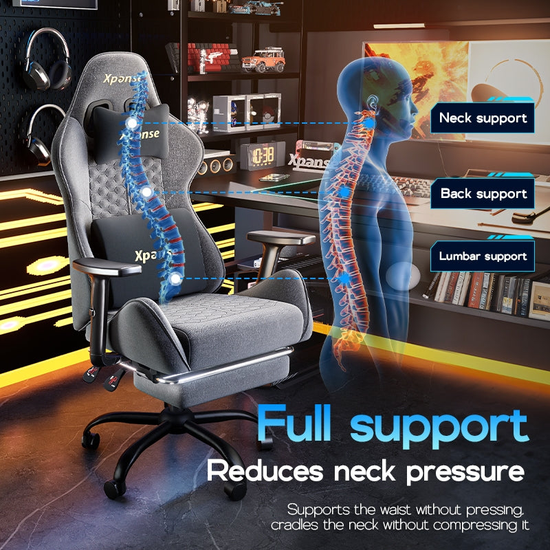 Xpanse Xcelon Gaming Chair