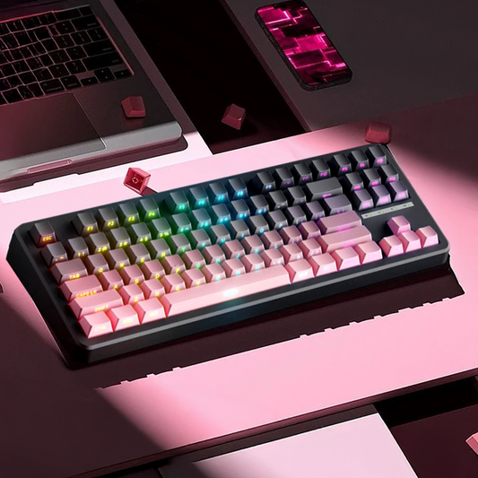 X-Fade Keyboard
