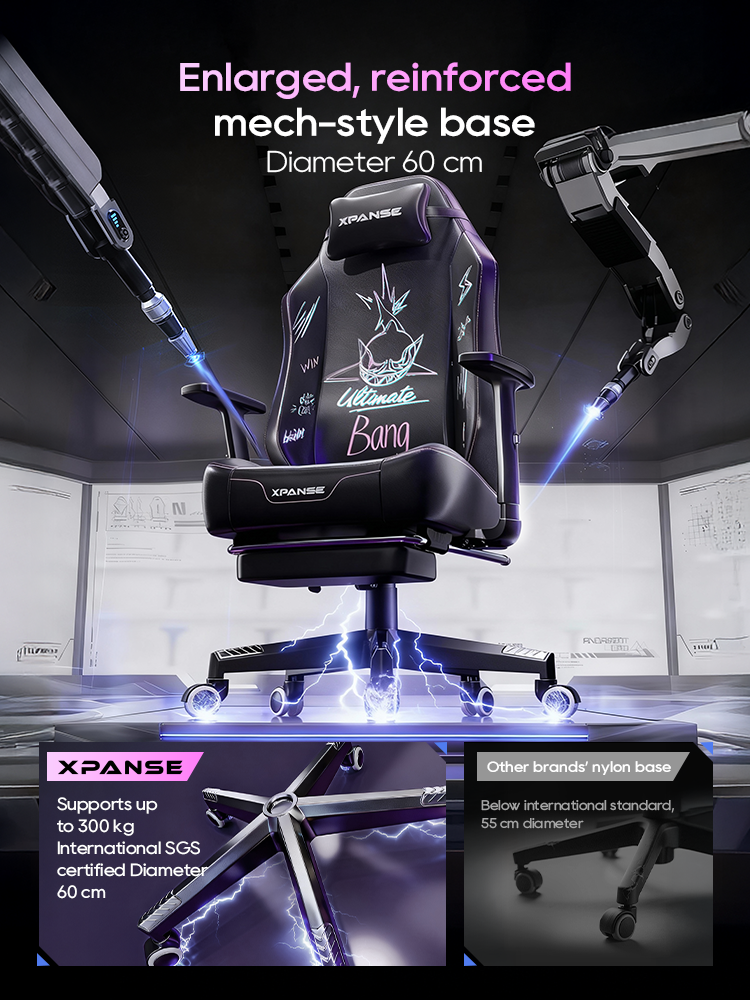 Xpanse X-Bang Gaming Office Chair