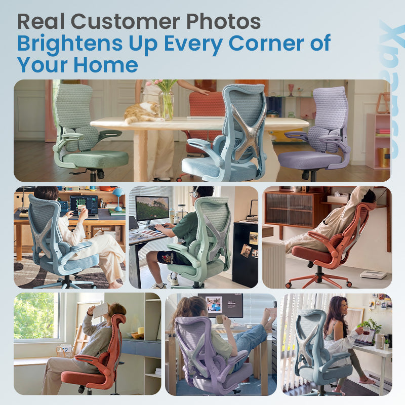 Xpanse F2 Dopamine Color Ergonomic Office Chair
