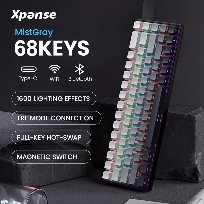 Xpanse X-Fade Keyboard