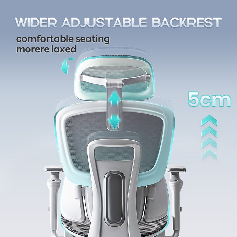 Kerusi Ergonomik Xpanse X360