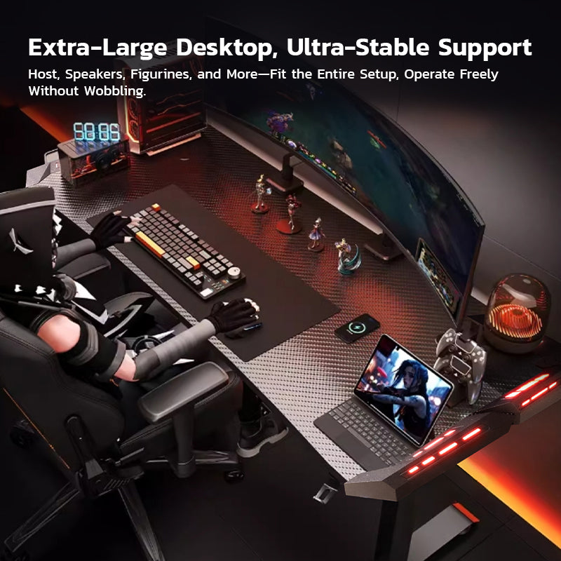 Xpanse X-Razy Gaming Table
