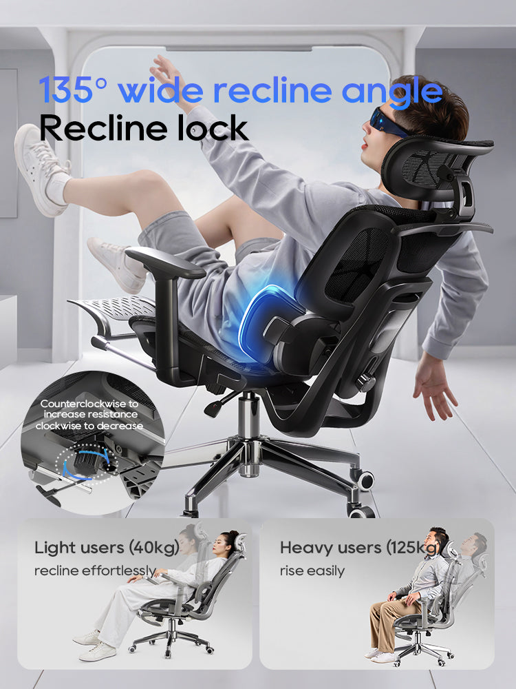 Xpanse X904 Ergonomic Office Chair