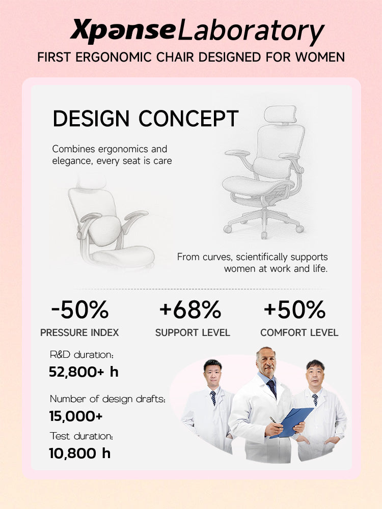 Xpanse Xharbor Office Chair