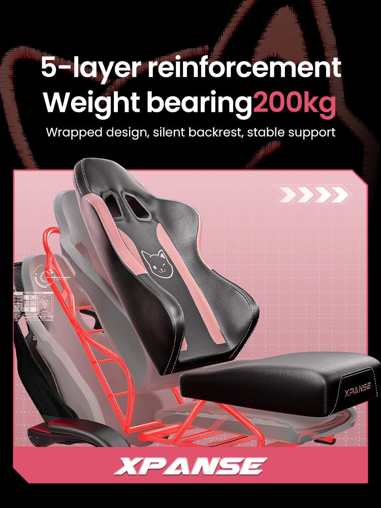 Xpanse Cat-Ear Gaming Chair