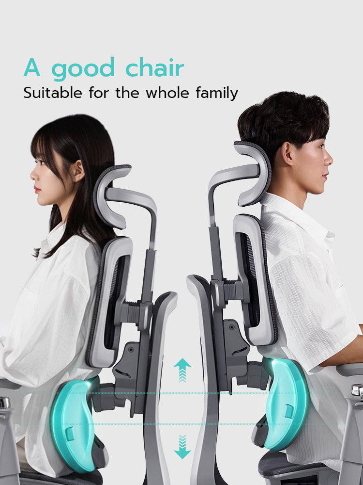 Xpanse Cloud Wing S028 Ergonomic Chair
