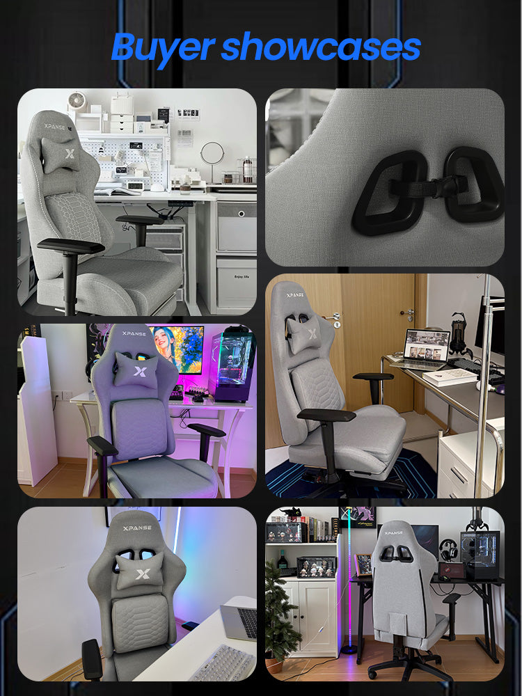 Xpanse XMist Gaming Chair