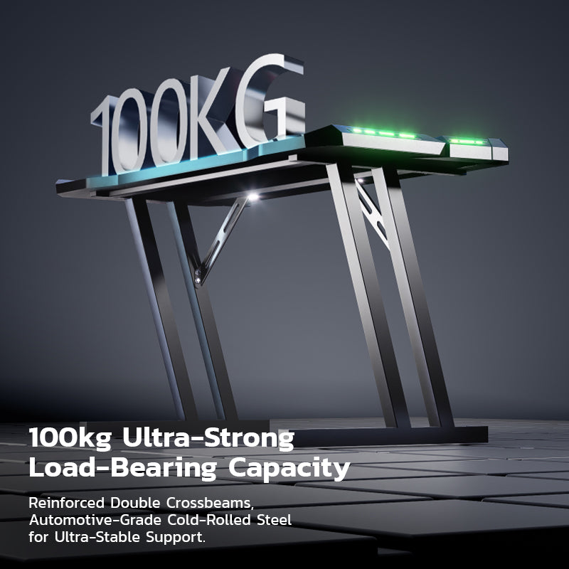 Xpanse X-Razy Gaming Table