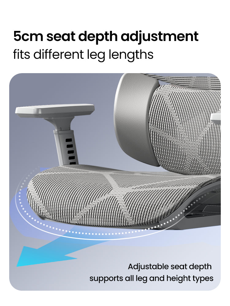 Xpanse XFlexi Ergonomic Chair