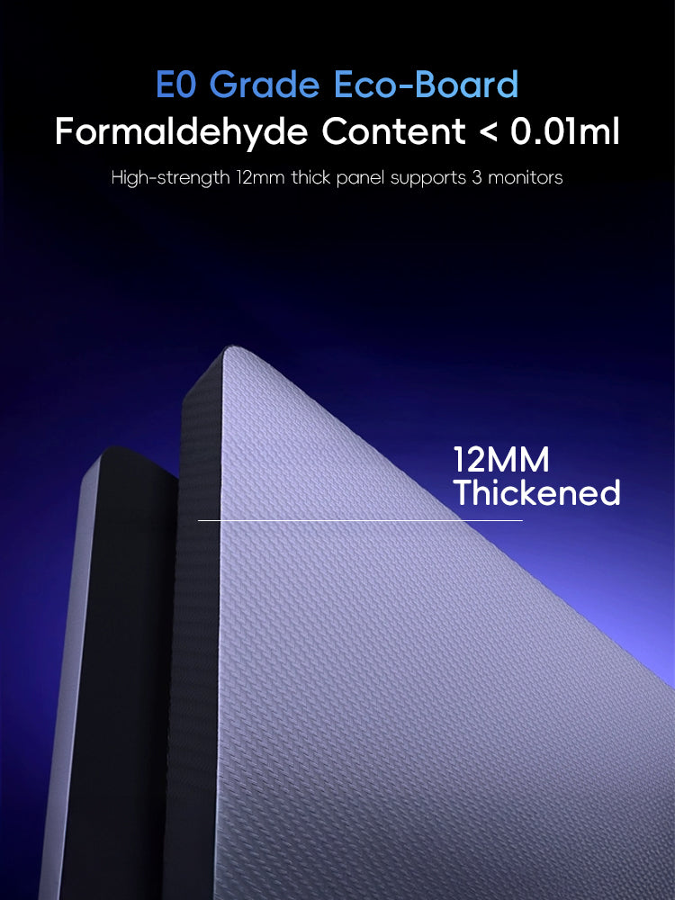 Xpanse X-Slash Winged Gaming Table