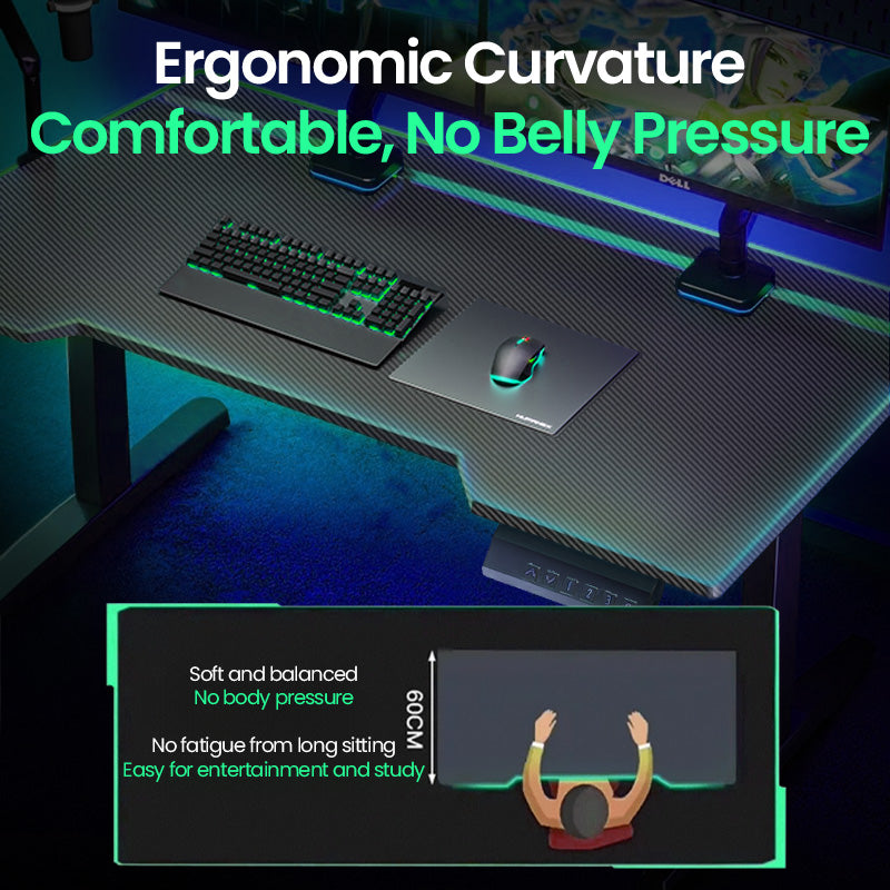 Xpanse X-Flex Electric Gaming Table