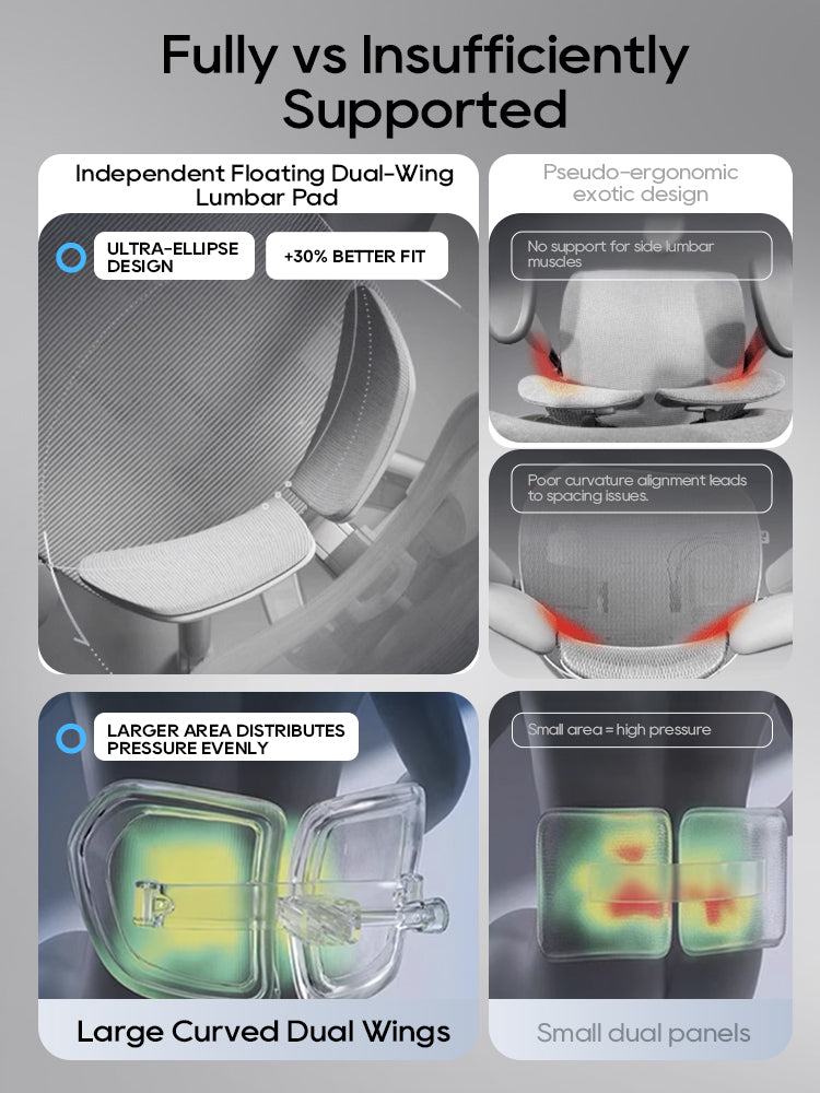 Xpanse T9 Ergonomic Chair