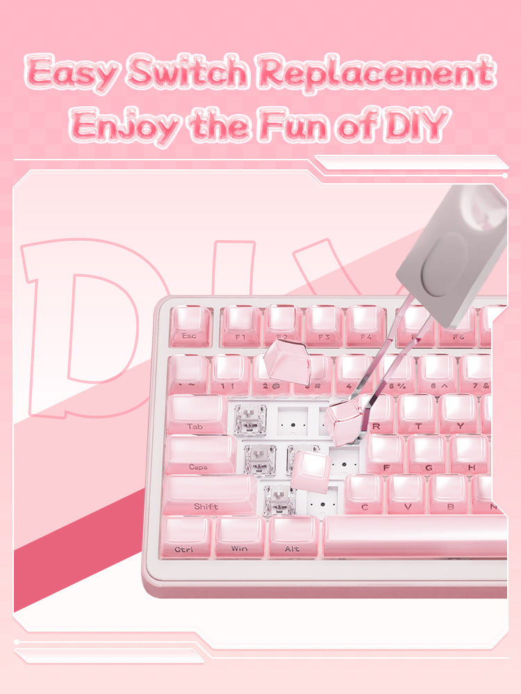 Xpanse Jelly01 Mechanical Keyboard