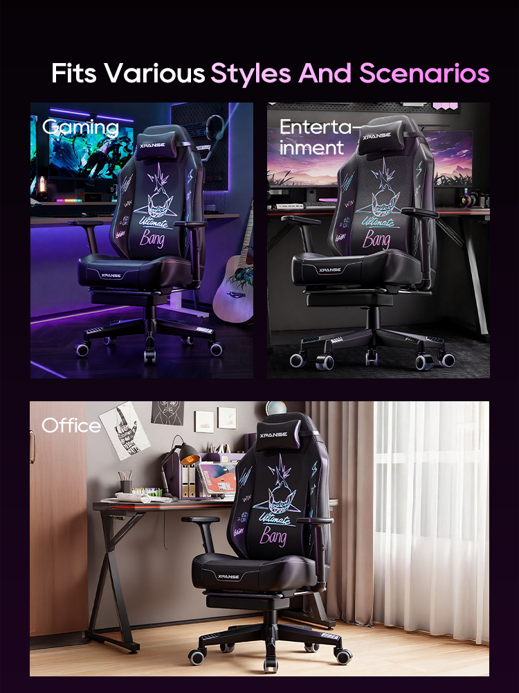 Xpanse X-Bang Gaming Office Chair