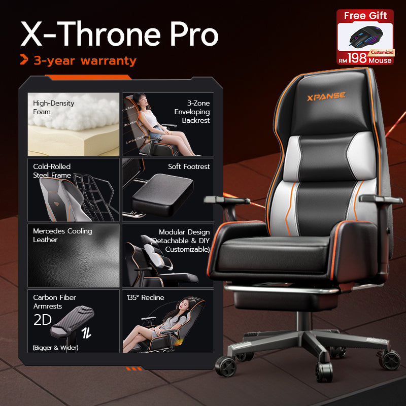 Xpanse XThrone Sofa Chair