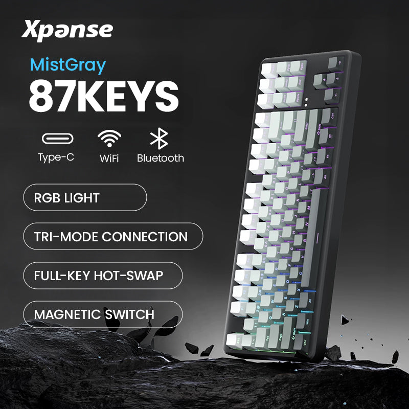 Xpanse X-Fade Keyboard