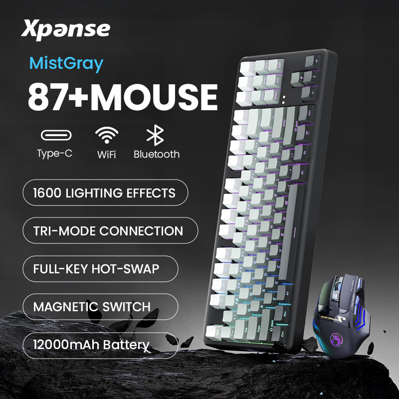 Xpanse X-Fade Keyboard