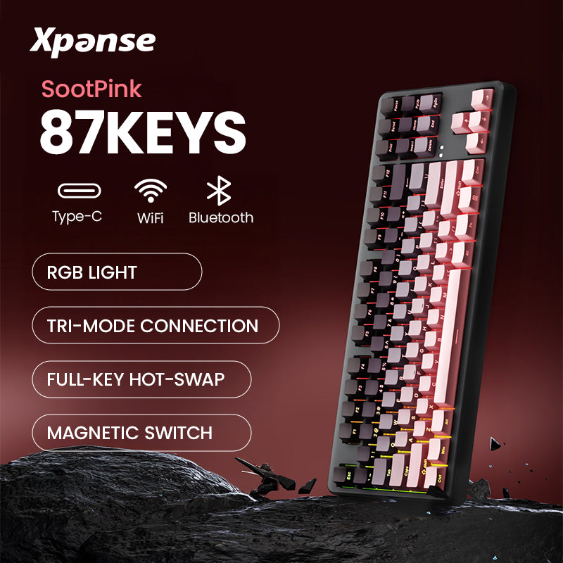 Xpanse X-Fade Keyboard