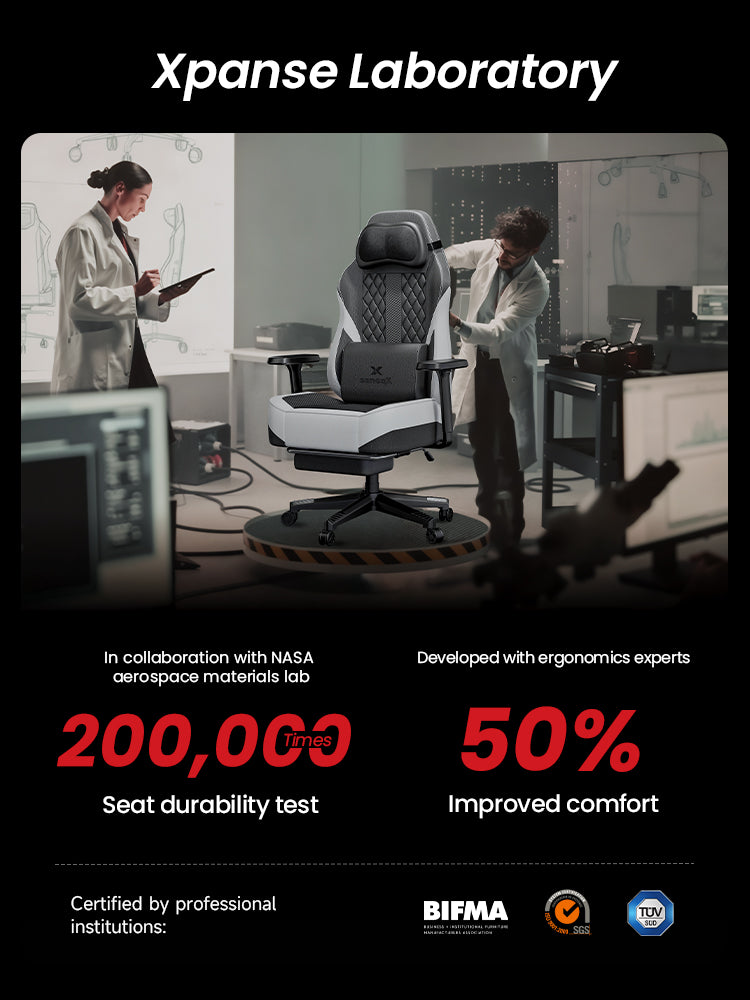 Xpanse XShadow Gaming Chair