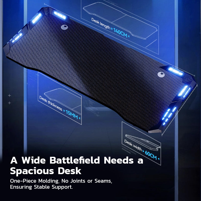 Xpanse X-Razy Gaming Table