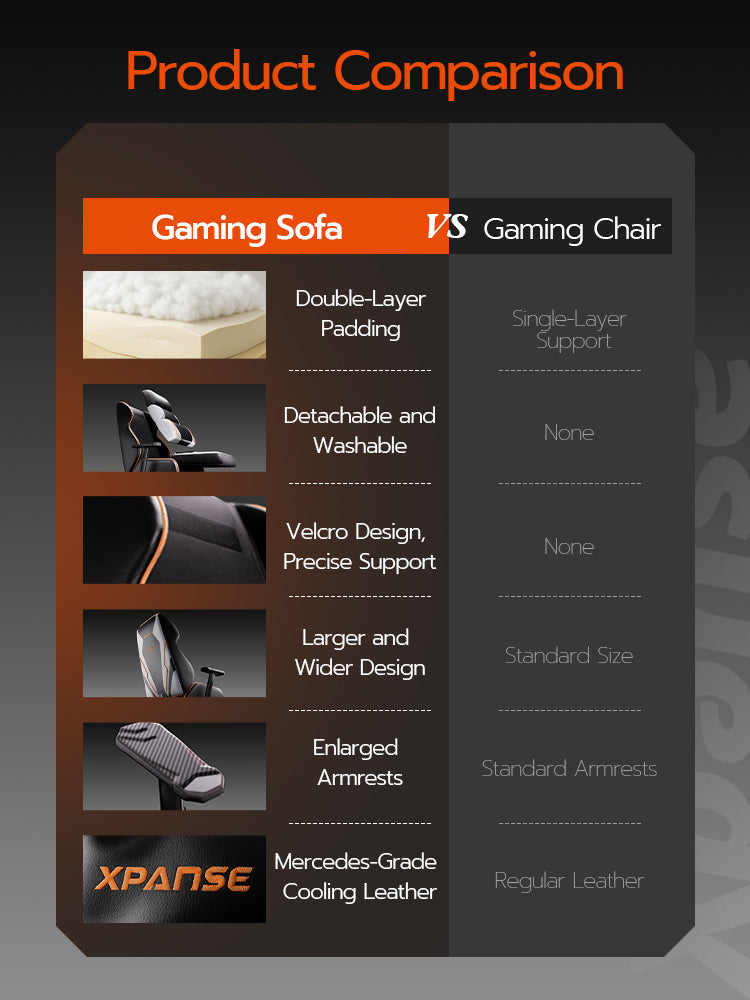 Xpanse XThrone Sofa Chair