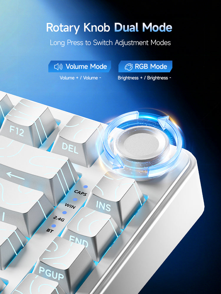 Xpanse Jelly02 Mechanical Keyboard