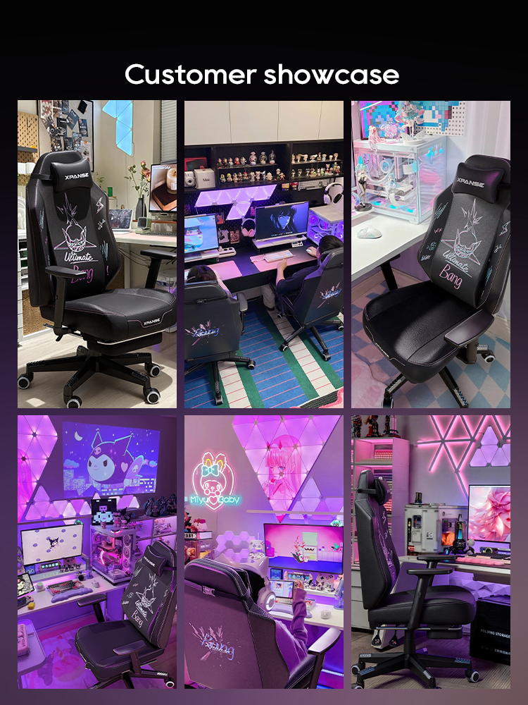 Xpanse X-Bang Gaming Office Chair